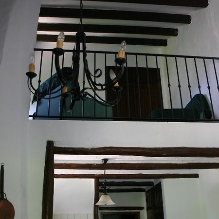 Casas Rurales La Loma Del Carrascal Hornos Zimmer foto