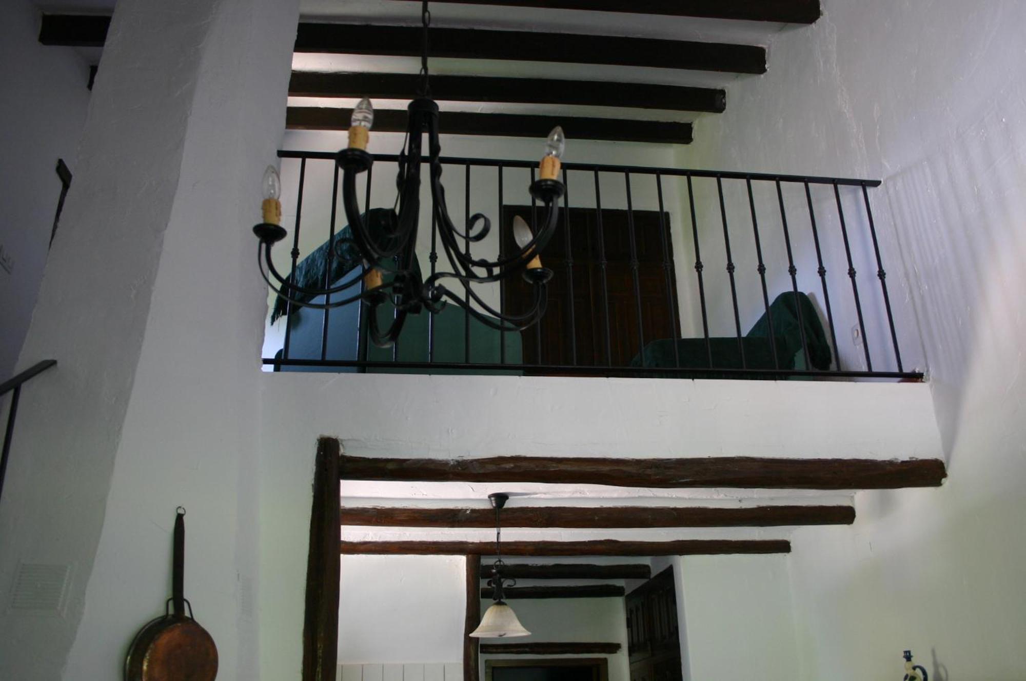Casas Rurales La Loma Del Carrascal Hornos Zimmer foto