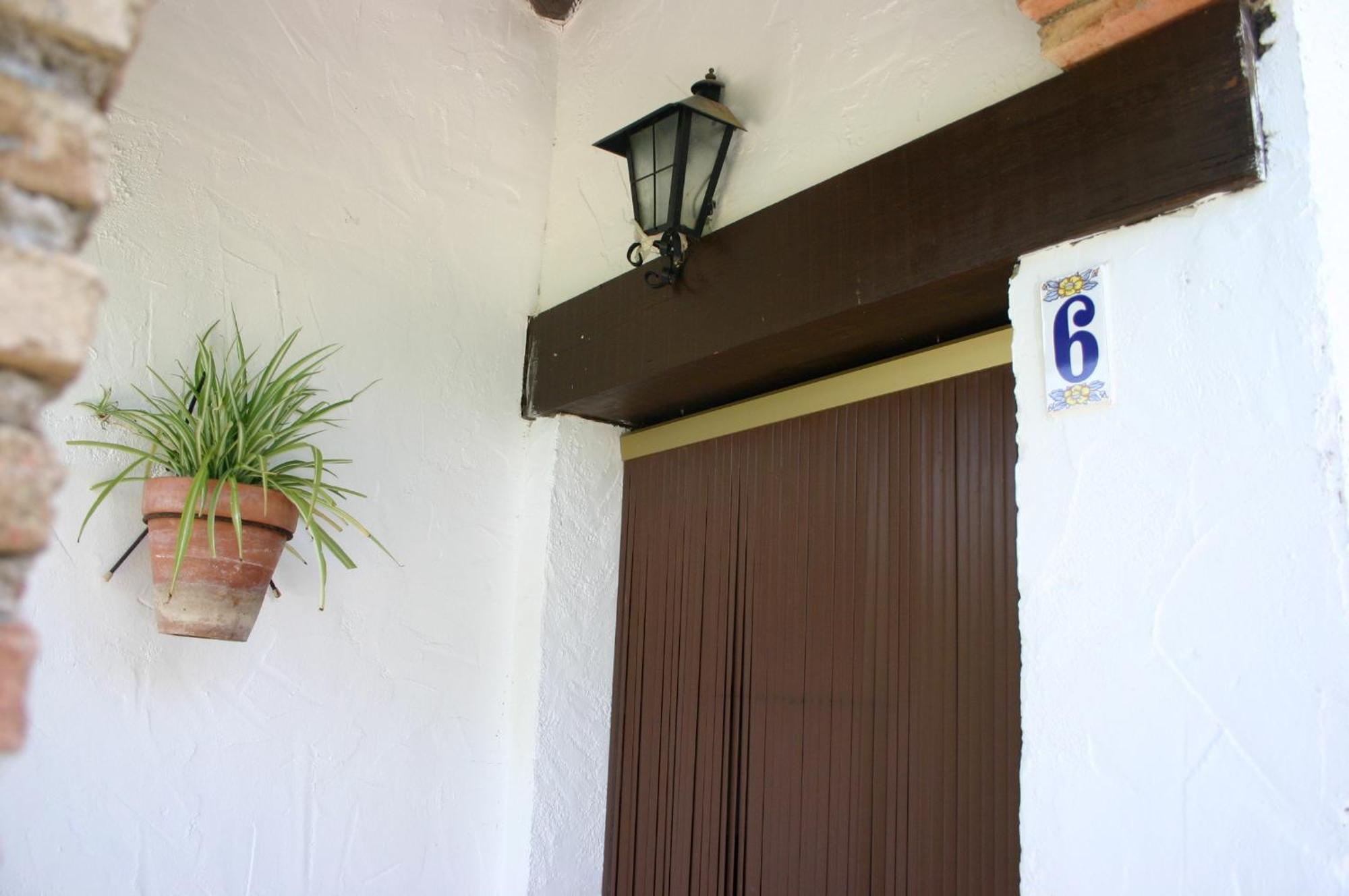 Casas Rurales La Loma Del Carrascal Hornos Zimmer foto