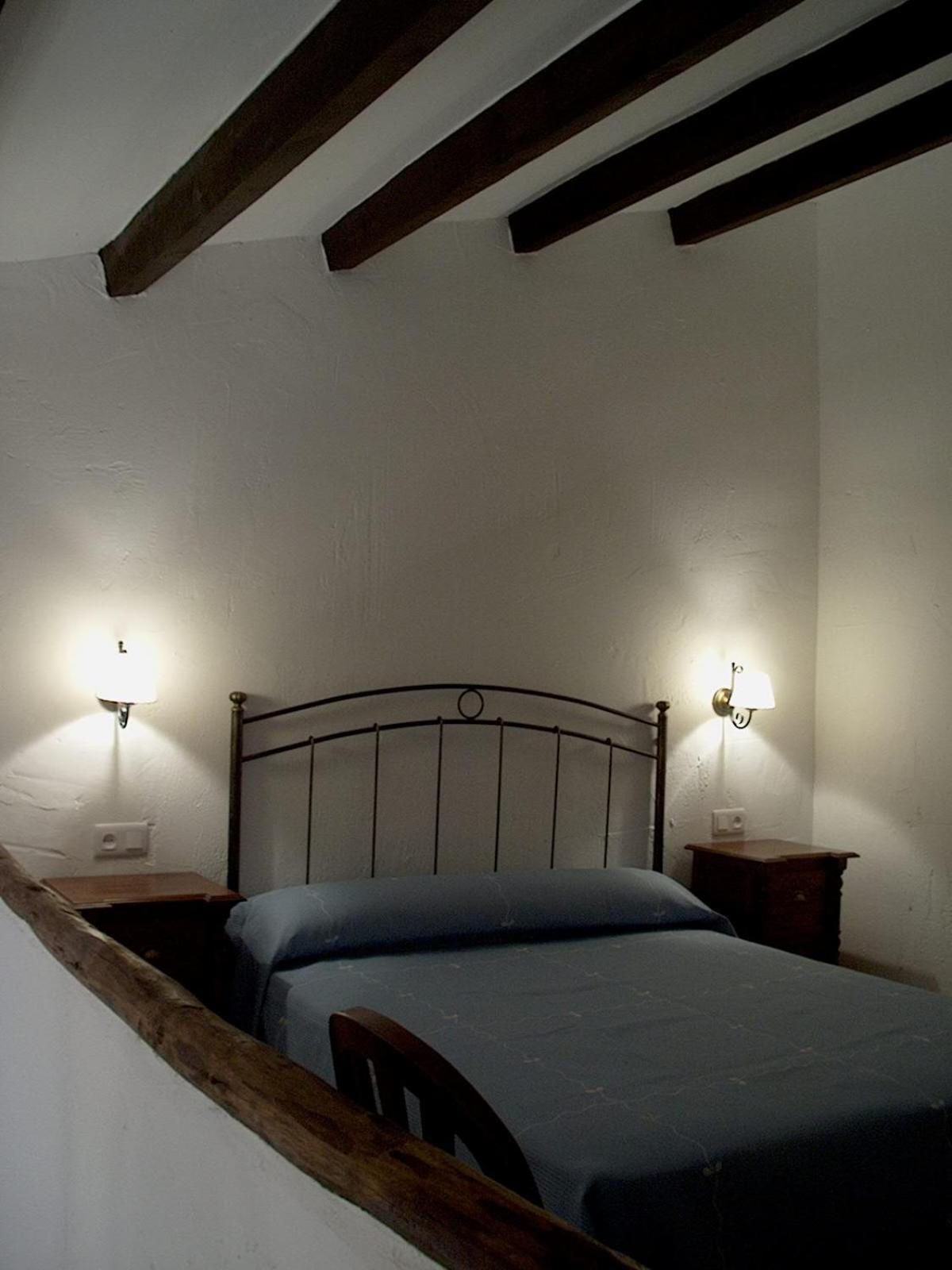 Casas Rurales La Loma Del Carrascal Hornos Zimmer foto
