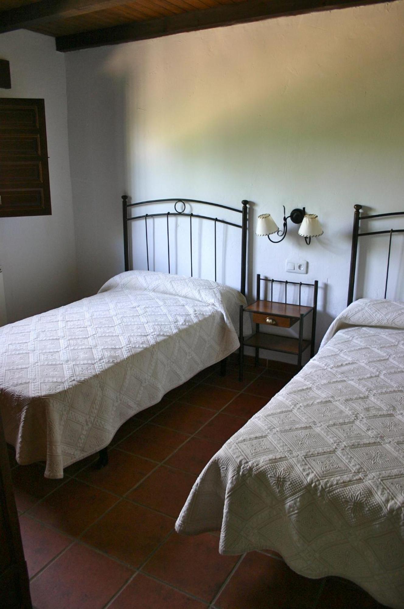 Casas Rurales La Loma Del Carrascal Hornos Zimmer foto
