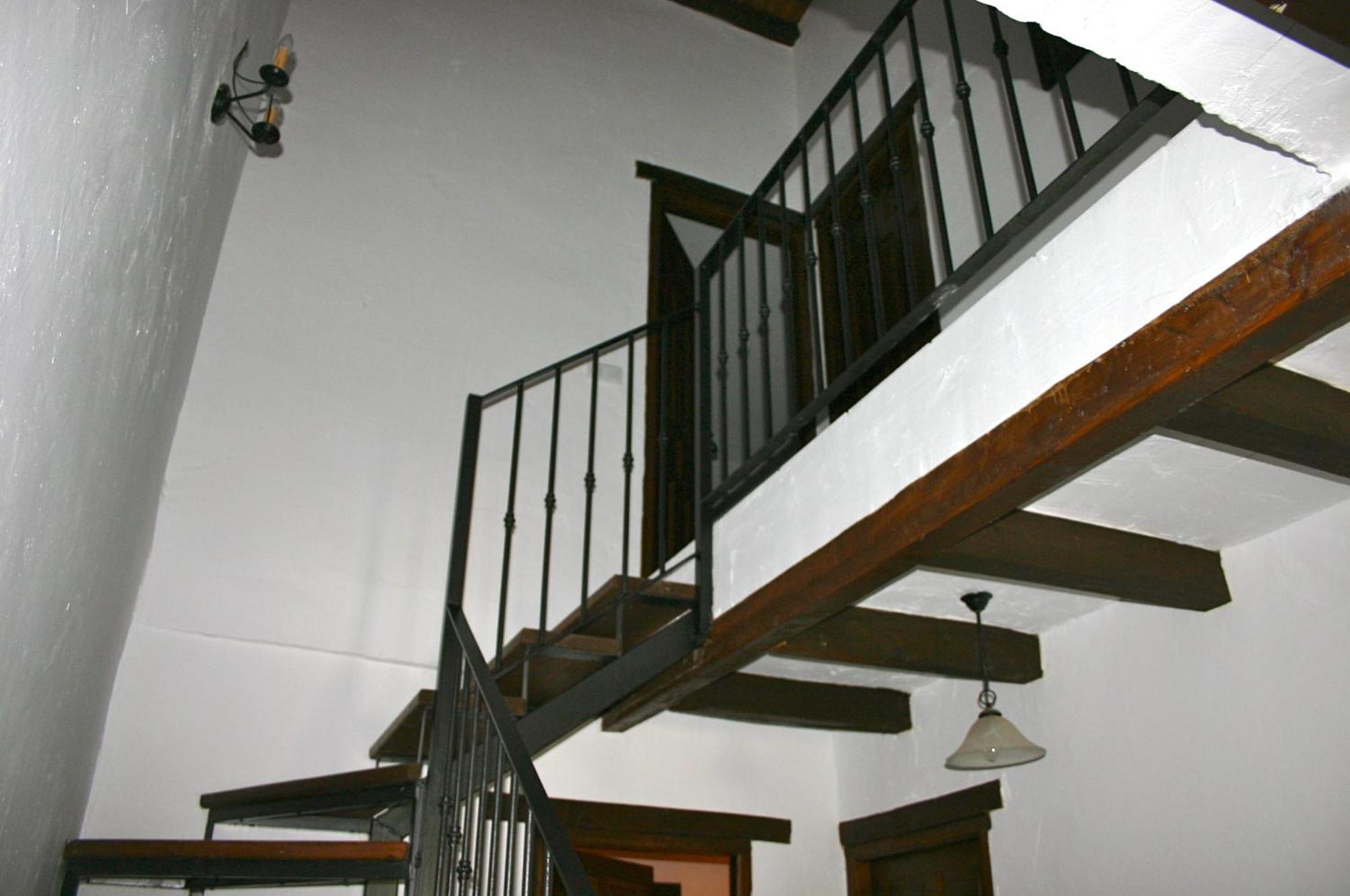 Casas Rurales La Loma Del Carrascal Hornos Zimmer foto