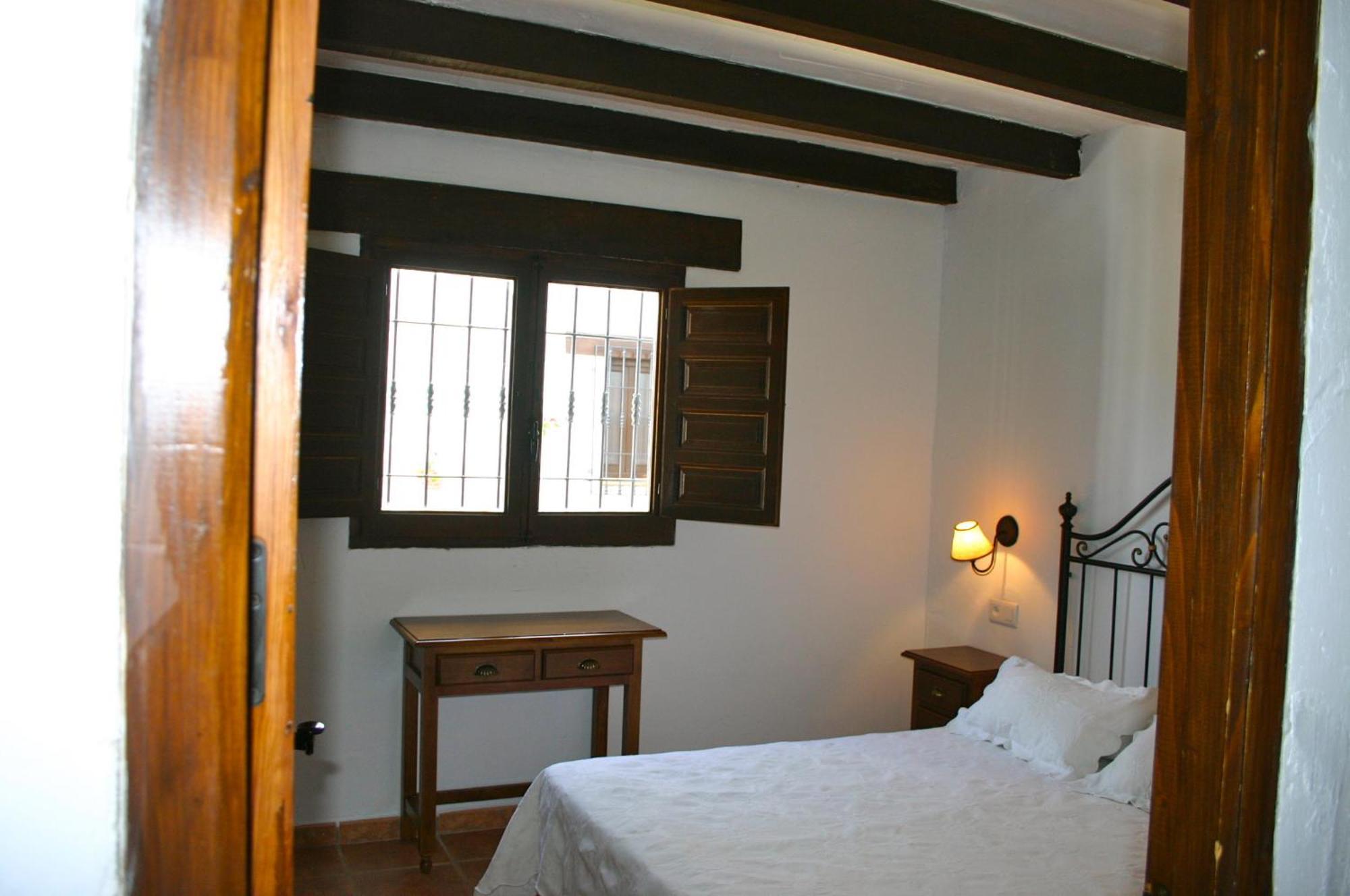Casas Rurales La Loma Del Carrascal Hornos Zimmer foto