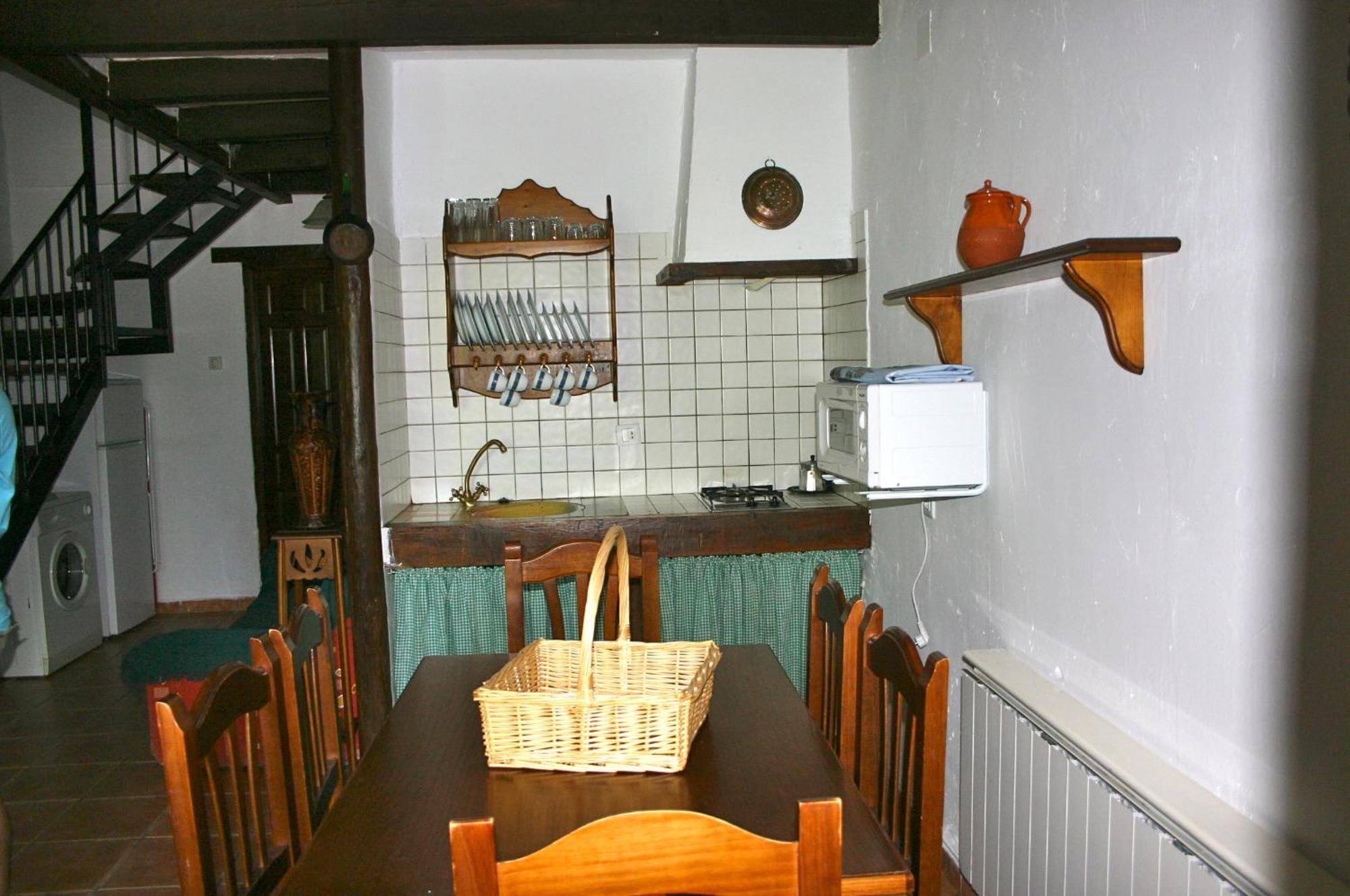 Casas Rurales La Loma Del Carrascal Hornos Zimmer foto
